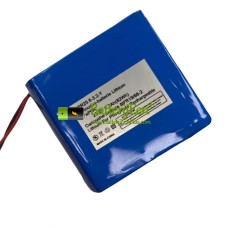 Batterij voor PLC 8IFR25.6-3.2-Y [Vervangende batterij]
